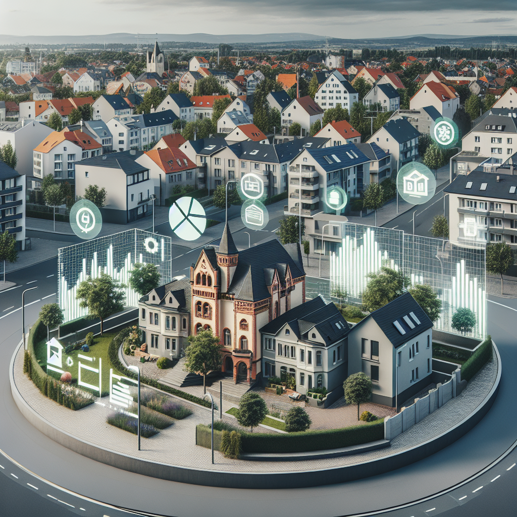 Bodenrichtwert-Faktoren in Ludwigsburg Oßweil